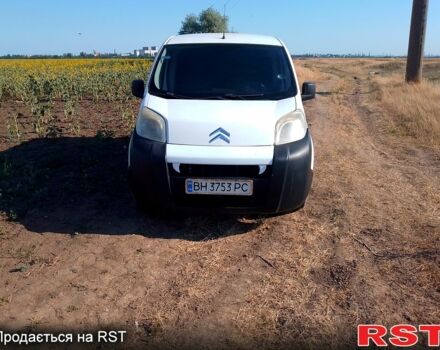 Белый Ситроен Nemo, объемом двигателя 1.2 л и пробегом 0 тыс. км за 5000 $, фото 13 на Automoto.ua