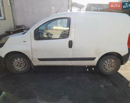 Белый Ситроен Nemo, объемом двигателя 1.2 л и пробегом 270 тыс. км за 4000 $, фото 2 на Automoto.ua