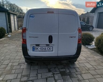 Белый Ситроен Nemo, объемом двигателя 1.3 л и пробегом 235 тыс. км за 3800 $, фото 4 на Automoto.ua