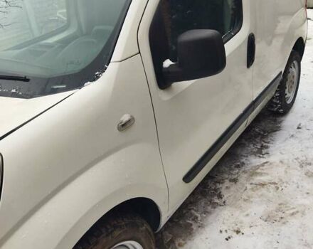 Білий Сітроен Nemo, об'ємом двигуна 1.2 л та пробігом 214 тис. км за 4200 $, фото 8 на Automoto.ua