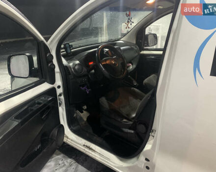 Белый Ситроен Nemo, объемом двигателя 1.36 л и пробегом 396 тыс. км за 3650 $, фото 2 на Automoto.ua