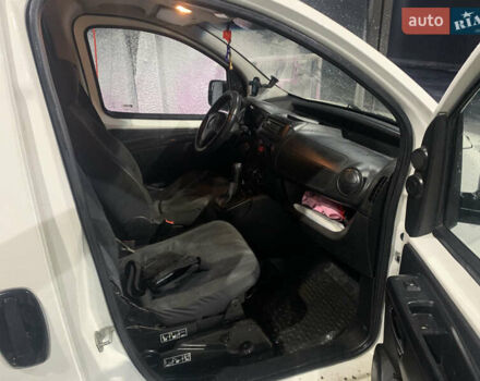 Белый Ситроен Nemo, объемом двигателя 1.36 л и пробегом 396 тыс. км за 3650 $, фото 7 на Automoto.ua