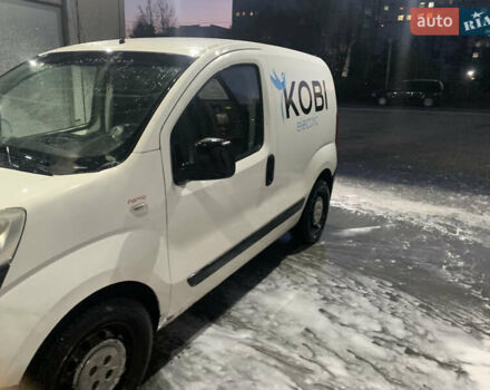 Белый Ситроен Nemo, объемом двигателя 1.36 л и пробегом 396 тыс. км за 3650 $, фото 3 на Automoto.ua