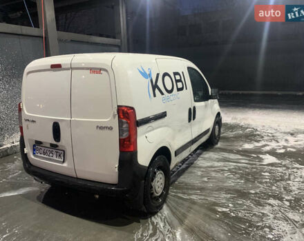 Белый Ситроен Nemo, объемом двигателя 1.36 л и пробегом 396 тыс. км за 3650 $, фото 5 на Automoto.ua