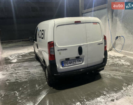 Белый Ситроен Nemo, объемом двигателя 1.36 л и пробегом 396 тыс. км за 3650 $, фото 4 на Automoto.ua