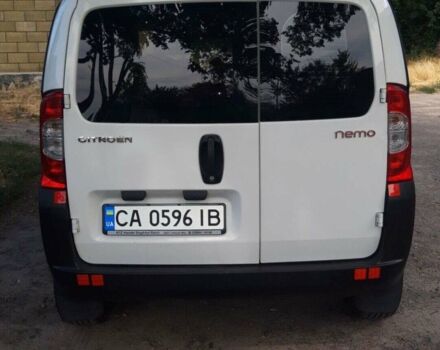 Білий Сітроен Nemo, об'ємом двигуна 1.3 л та пробігом 200 тис. км за 6100 $, фото 18 на Automoto.ua