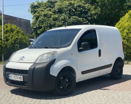 Белый Ситроен Nemo, объемом двигателя 1.4 л и пробегом 357 тыс. км за 3200 $, фото 1 на Automoto.ua