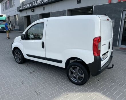 Ситроен Nemo 2010 в Каменце-Подольском на Automoto.ua Белый Ситроен Nemo, объемом двигателя 1.4 л и пробегом 222 тыс. км за 3999 $, фото 3 на Automoto.ua