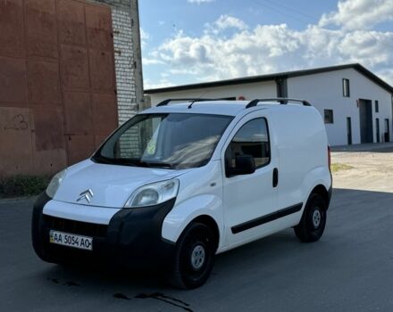 Белый Ситроен Nemo, объемом двигателя 1.2 л и пробегом 275 тыс. км за 3700 $, фото 6 на Automoto.ua