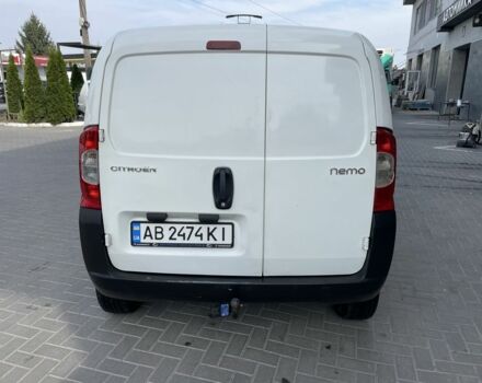 Ситроен Nemo 2010 в Каменце-Подольском на Automoto.ua Белый Ситроен Nemo, объемом двигателя 1.4 л и пробегом 222 тыс. км за 3999 $, фото 4 на Automoto.ua