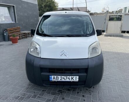 Ситроен Nemo 2010 в Каменце-Подольском на Automoto.ua Белый Ситроен Nemo, объемом двигателя 1.4 л и пробегом 222 тыс. км за 3999 $, фото 1 на Automoto.ua