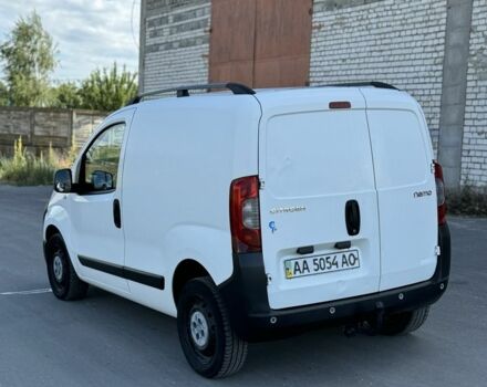 Белый Ситроен Nemo, объемом двигателя 1.2 л и пробегом 275 тыс. км за 3700 $, фото 5 на Automoto.ua