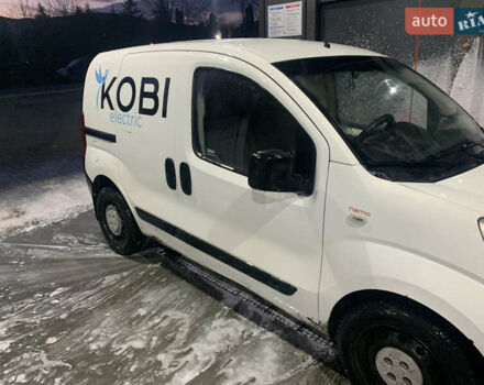 Белый Ситроен Nemo, объемом двигателя 1.36 л и пробегом 384 тыс. км за 3600 $, фото 8 на Automoto.ua