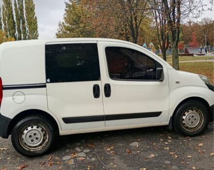 Белый Ситроен Nemo, объемом двигателя 1.4 л и пробегом 264 тыс. км за 4899 $, фото 1 на Automoto.ua
