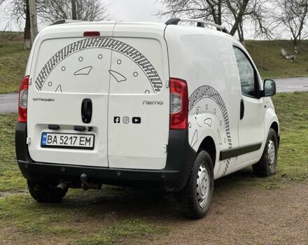 Білий Сітроен Nemo, об'ємом двигуна 1.2 л та пробігом 188 тис. км за 5500 $, фото 2 на Automoto.ua