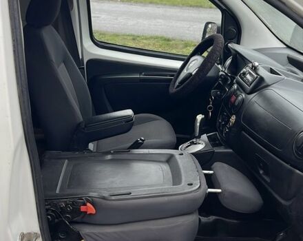 Білий Сітроен Nemo, об'ємом двигуна 1.2 л та пробігом 188 тис. км за 5500 $, фото 7 на Automoto.ua