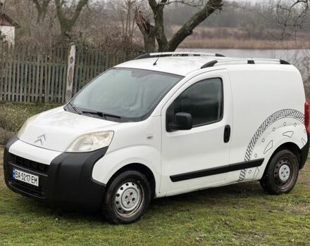 Білий Сітроен Nemo, об'ємом двигуна 1.2 л та пробігом 188 тис. км за 5500 $, фото 1 на Automoto.ua