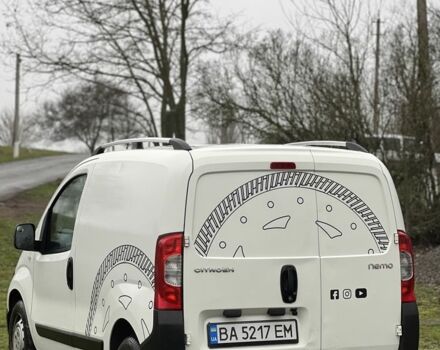 Білий Сітроен Nemo, об'ємом двигуна 1.2 л та пробігом 188 тис. км за 5500 $, фото 3 на Automoto.ua