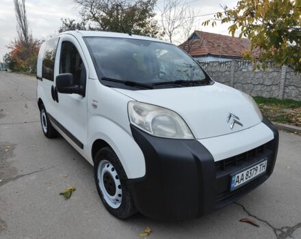 Ситроен Nemo 2012 в Николаеве на Automoto.ua Белый Ситроен Nemo, объемом двигателя 1.2 л и пробегом 290 тыс. км за 3850 $, фото 5 на Automoto.ua