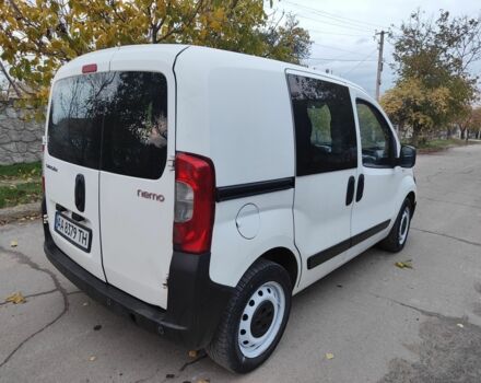 Ситроен Nemo 2012 в Николаеве на Automoto.ua Белый Ситроен Nemo, объемом двигателя 1.2 л и пробегом 290 тыс. км за 3850 $, фото 2 на Automoto.ua