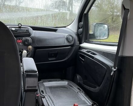 Білий Сітроен Nemo, об'ємом двигуна 1.2 л та пробігом 188 тис. км за 5500 $, фото 9 на Automoto.ua