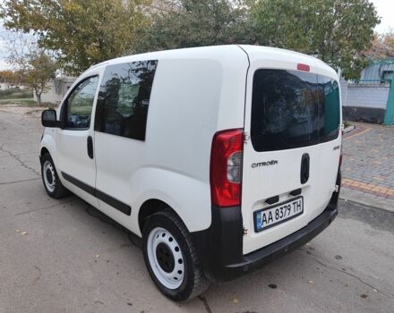 Ситроен Nemo 2012 в Николаеве на Automoto.ua Белый Ситроен Nemo, объемом двигателя 1.2 л и пробегом 290 тыс. км за 3850 $, фото 1 на Automoto.ua