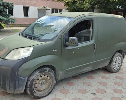 Белый Ситроен Nemo, объемом двигателя 1.2 л и пробегом 300 тыс. км за 3200 $, фото 2 на Automoto.ua