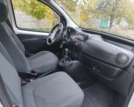 Ситроен Nemo 2012 в Николаеве на Automoto.ua Белый Ситроен Nemo, объемом двигателя 1.2 л и пробегом 290 тыс. км за 3850 $, фото 4 на Automoto.ua