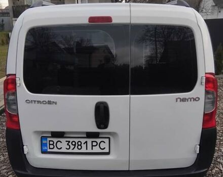 Білий Сітроен Nemo, об'ємом двигуна 1.4 л та пробігом 314 тис. км за 5200 $, фото 2 на Automoto.ua