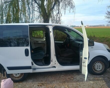 Белый Ситроен Nemo, объемом двигателя 1.4 л и пробегом 290 тыс. км за 3200 $, фото 7 на Automoto.ua