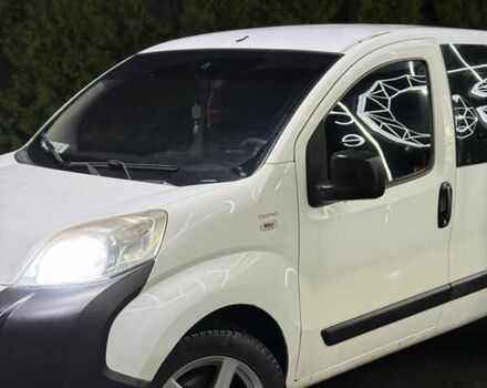 Белый Ситроен Nemo, объемом двигателя 1.4 л и пробегом 300 тыс. км за 4900 $, фото 10 на Automoto.ua