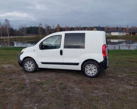 Белый Ситроен Nemo, объемом двигателя 1.4 л и пробегом 300 тыс. км за 2950 $, фото 4 на Automoto.ua