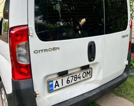 Білий Сітроен Nemo, об'ємом двигуна 1.4 л та пробігом 340 тис. км за 3700 $, фото 1 на Automoto.ua
