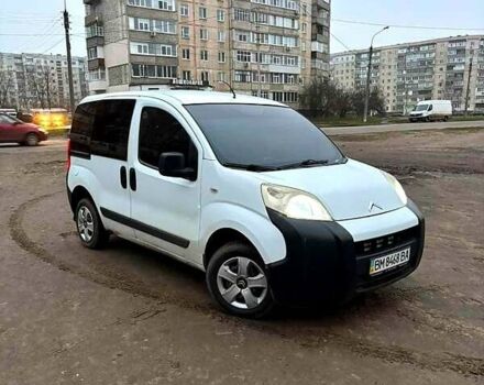 Белый Ситроен Nemo, объемом двигателя 1.4 л и пробегом 242 тыс. км за 4500 $, фото 3 на Automoto.ua