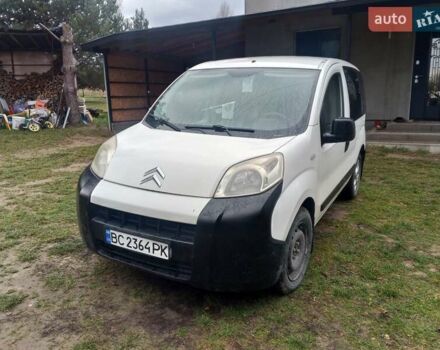 Білий Сітроен Nemo, об'ємом двигуна 1.4 л та пробігом 360 тис. км за 3800 $, фото 4 на Automoto.ua
