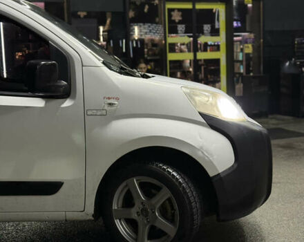 Белый Ситроен Nemo, объемом двигателя 1.4 л и пробегом 300 тыс. км за 4900 $, фото 4 на Automoto.ua