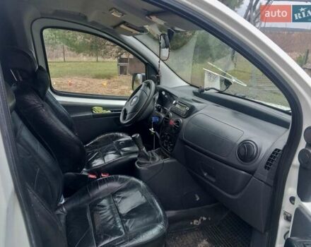 Білий Сітроен Nemo, об'ємом двигуна 1.4 л та пробігом 360 тис. км за 3800 $, фото 7 на Automoto.ua