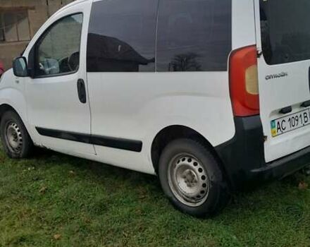 Белый Ситроен Nemo, объемом двигателя 1.4 л и пробегом 365 тыс. км за 5000 $, фото 5 на Automoto.ua