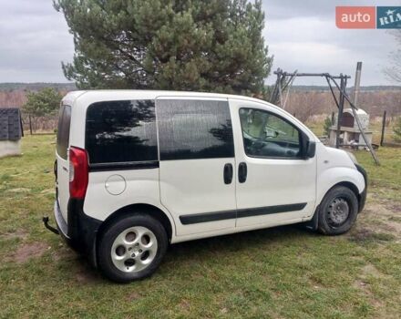 Білий Сітроен Nemo, об'ємом двигуна 1.4 л та пробігом 360 тис. км за 3800 $, фото 2 на Automoto.ua