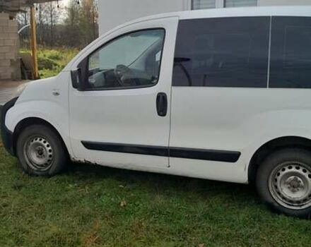 Белый Ситроен Nemo, объемом двигателя 1.4 л и пробегом 365 тыс. км за 5000 $, фото 8 на Automoto.ua