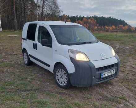 Белый Ситроен Nemo, объемом двигателя 1.4 л и пробегом 300 тыс. км за 2950 $, фото 6 на Automoto.ua