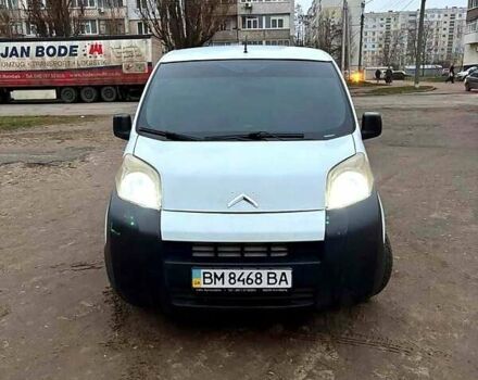 Белый Ситроен Nemo, объемом двигателя 1.4 л и пробегом 242 тыс. км за 4500 $, фото 11 на Automoto.ua