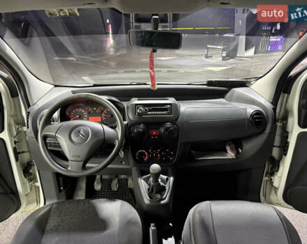 Белый Ситроен Nemo, объемом двигателя 1.4 л и пробегом 300 тыс. км за 4900 $, фото 15 на Automoto.ua