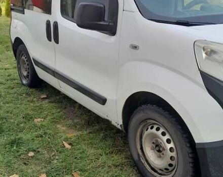 Белый Ситроен Nemo, объемом двигателя 1.4 л и пробегом 365 тыс. км за 5000 $, фото 7 на Automoto.ua