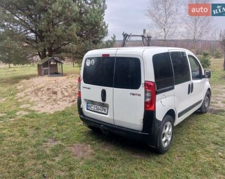 Білий Сітроен Nemo, об'ємом двигуна 1.4 л та пробігом 360 тис. км за 3800 $, фото 3 на Automoto.ua