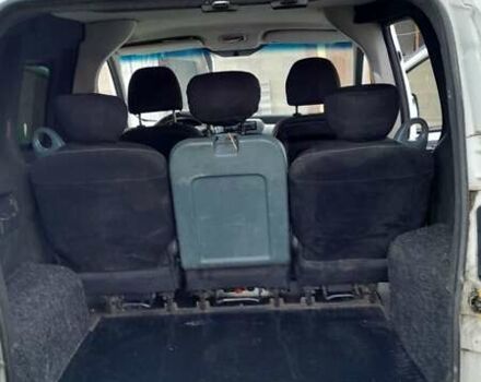 Белый Ситроен Nemo, объемом двигателя 1.4 л и пробегом 365 тыс. км за 5000 $, фото 3 на Automoto.ua