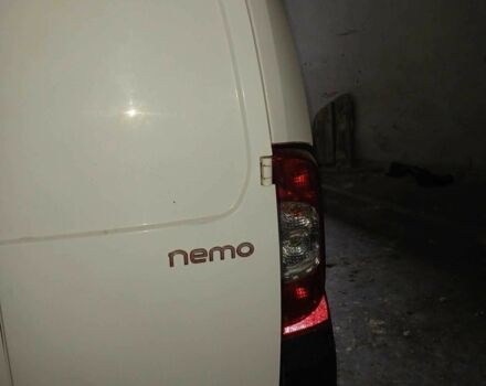 Білий Сітроен Nemo, об'ємом двигуна 1.4 л та пробігом 255 тис. км за 2500 $, фото 7 на Automoto.ua