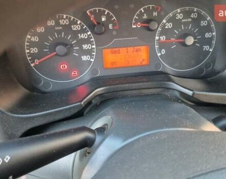 Белый Ситроен Nemo, объемом двигателя 1.4 л и пробегом 227 тыс. км за 4999 $, фото 4 на Automoto.ua