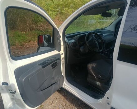 Белый Ситроен Nemo, объемом двигателя 1.4 л и пробегом 290 тыс. км за 3200 $, фото 6 на Automoto.ua