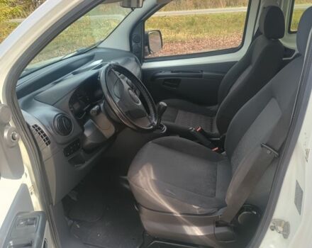 Белый Ситроен Nemo, объемом двигателя 1.4 л и пробегом 290 тыс. км за 3200 $, фото 3 на Automoto.ua